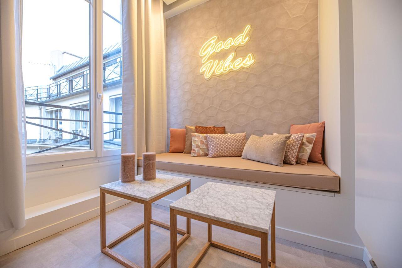 Aparthotel Luxury In The Center Of - Opera/louvre Parigi