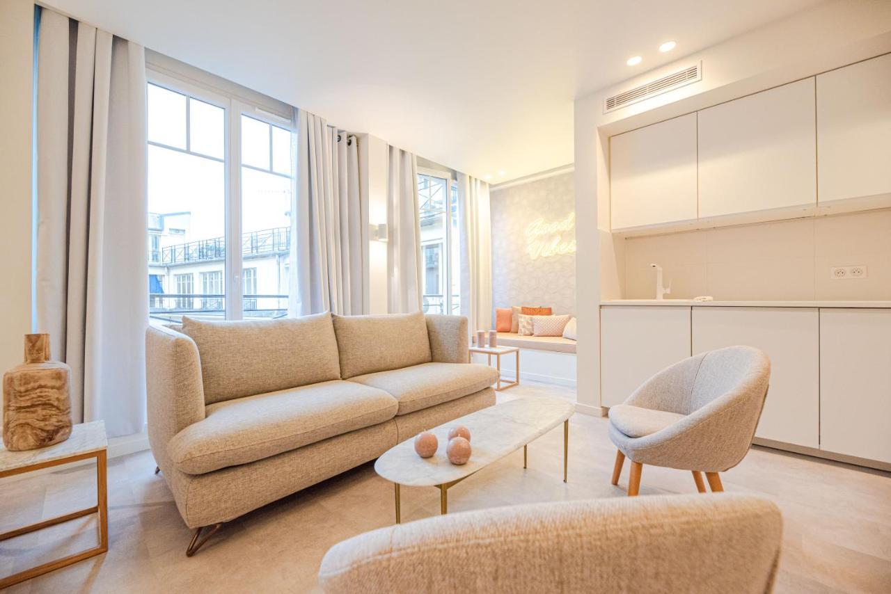 Aparthotel Luxury In The Center Of - Opera/louvre Parigi